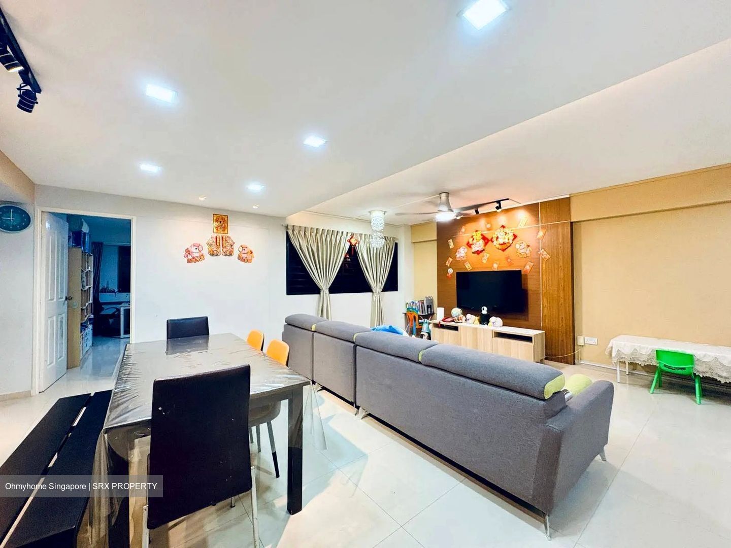 Blk 275B Wenya (Jurong West), HDB 5 Rooms #583955251